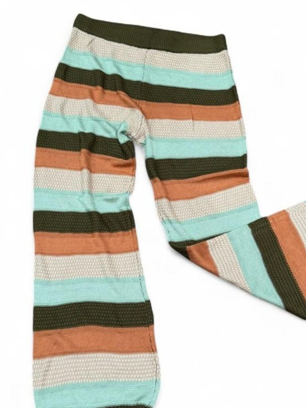 Almost Famous Striped Knit Top